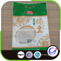 2016 New Products 10kg Rice Printed Nylon Packing Bags